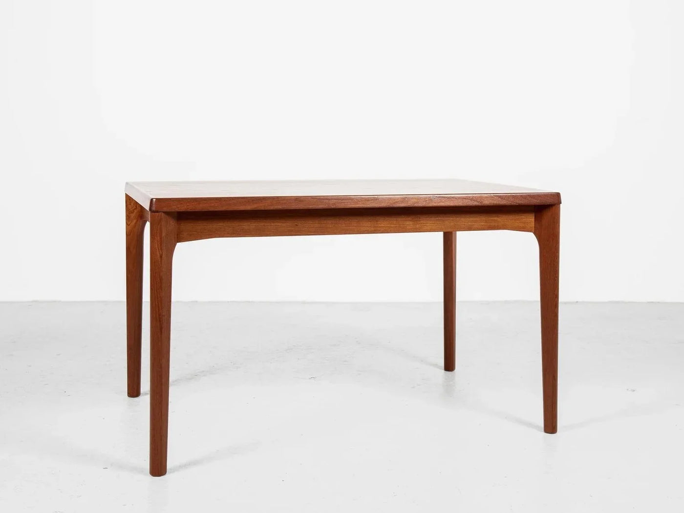 Teak Extension Dining Table by Henning Kjaernulf