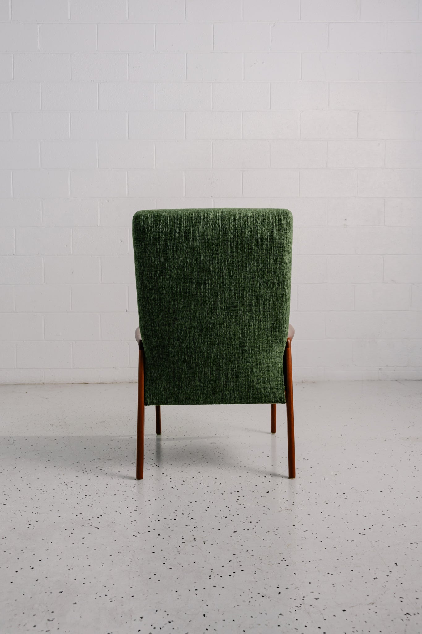 Pair of E71 Armchairs by Fler