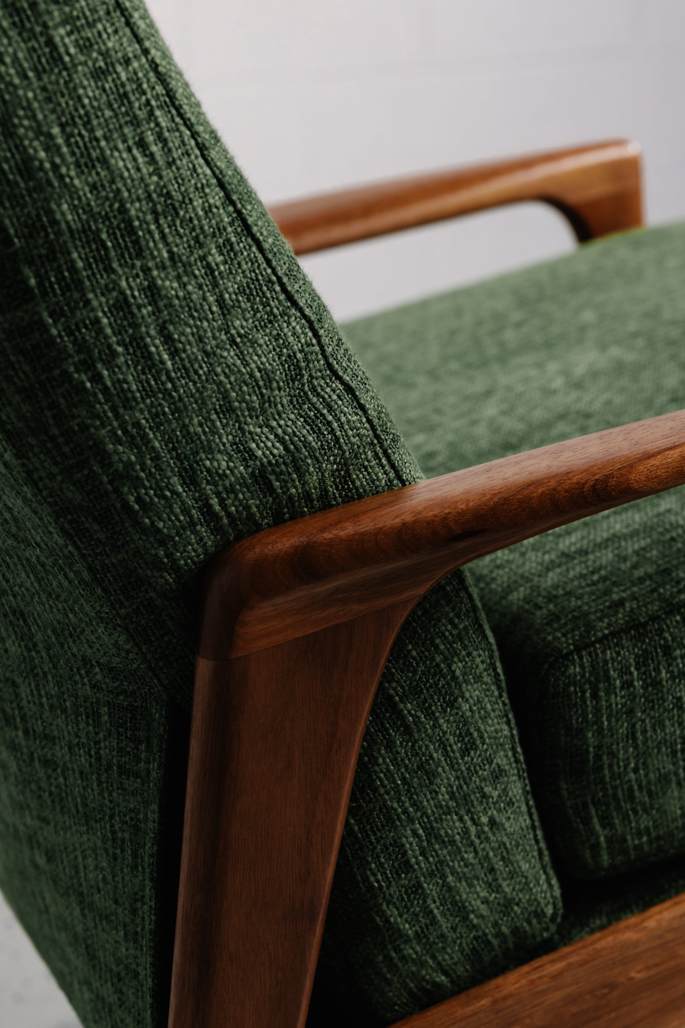 Pair of E71 Armchairs by Fler