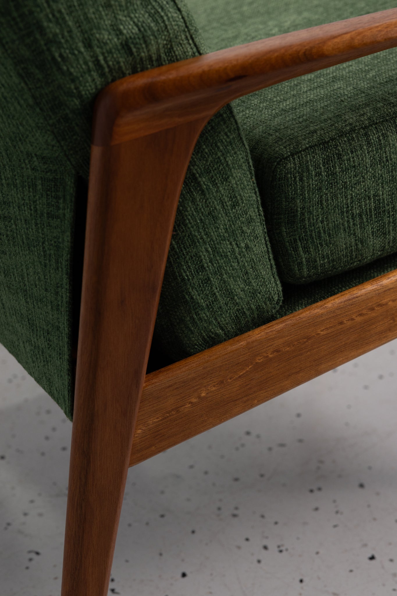 Pair of E71 Armchairs by Fler