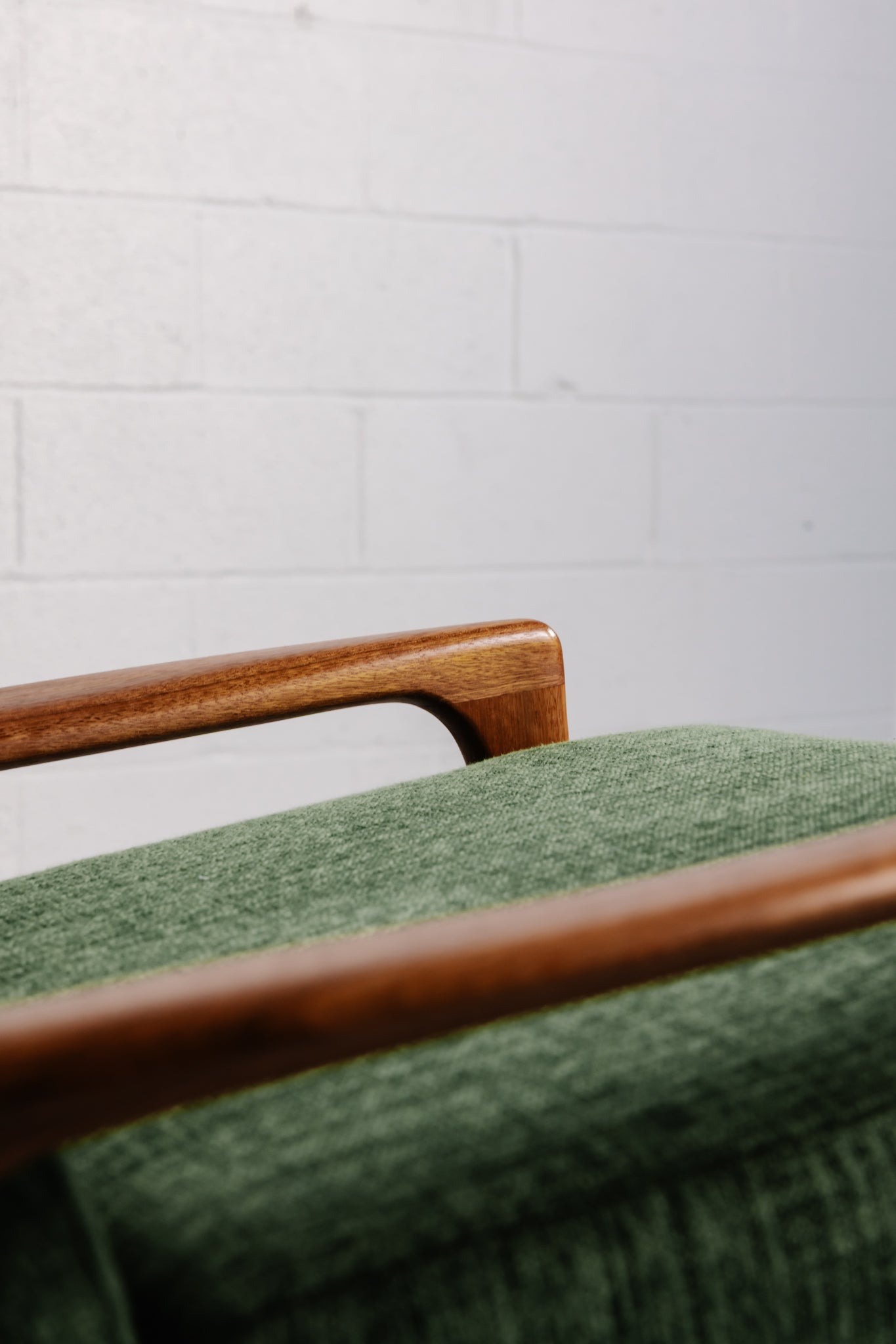 Pair of E71 Armchairs by Fler