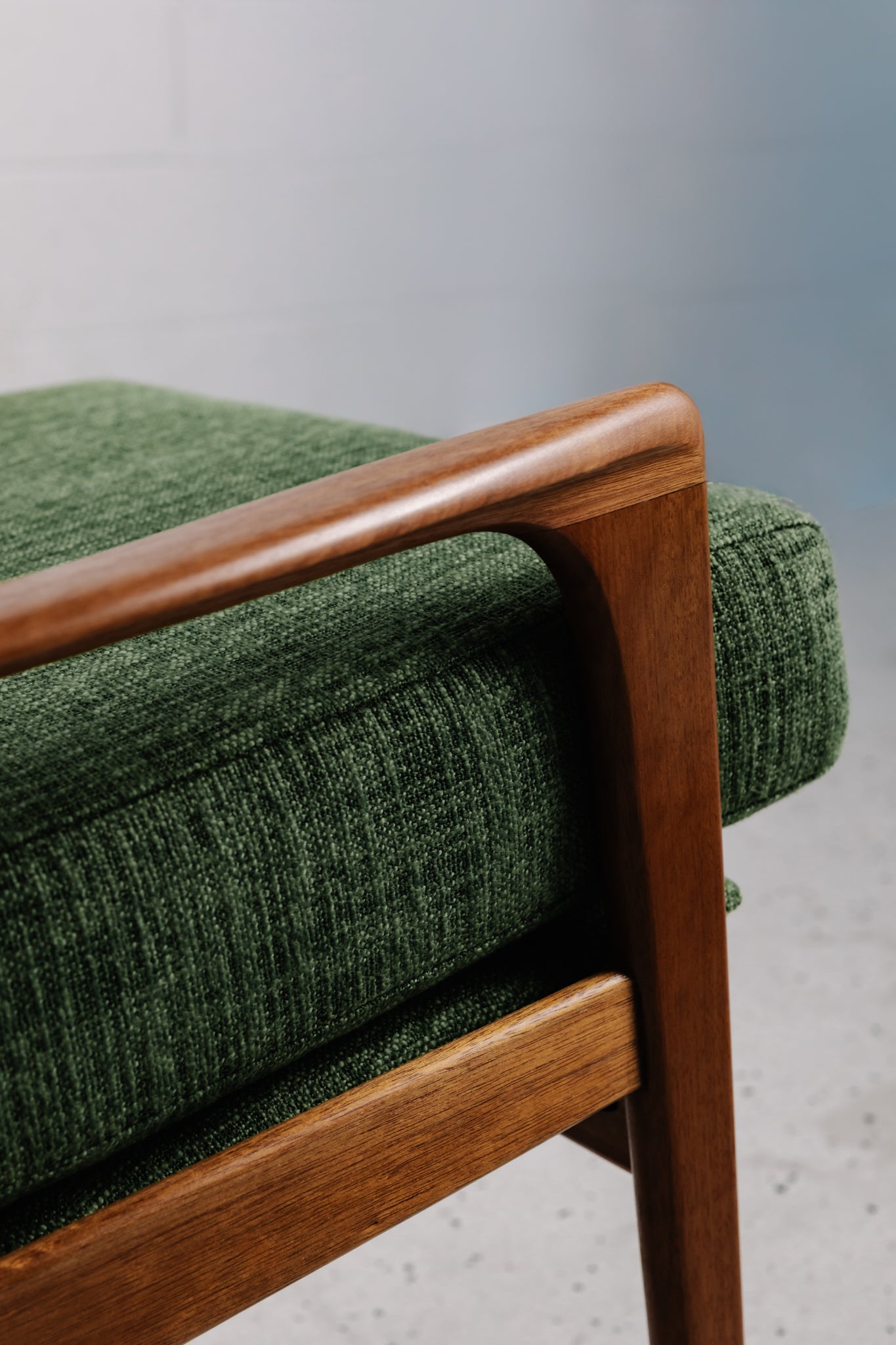 Pair of E71 Armchairs by Fler