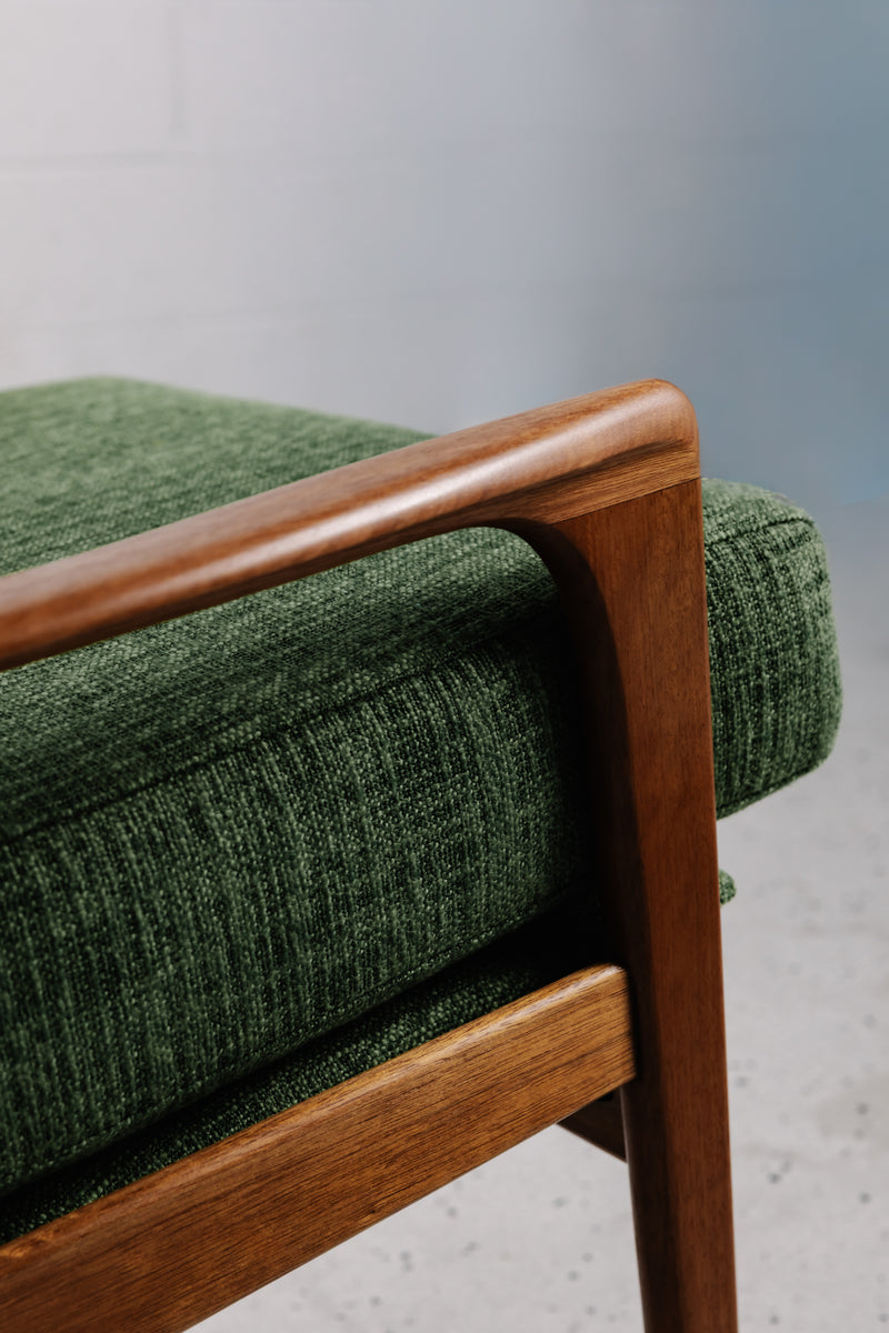 Pair of E71 Armchairs by Fler