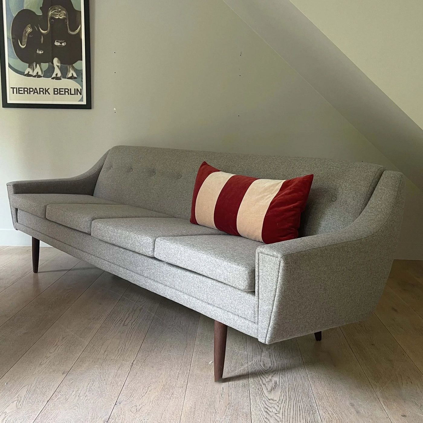 Georg Thams 4-Seater Sofa