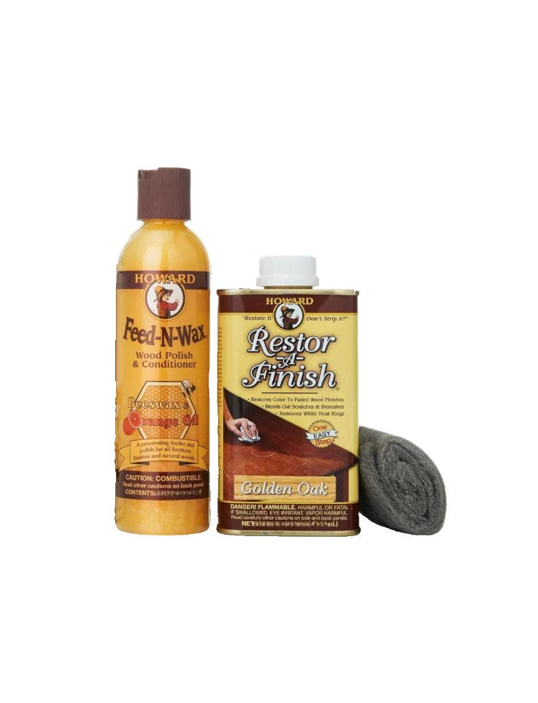 Timber Furniture Care Kit