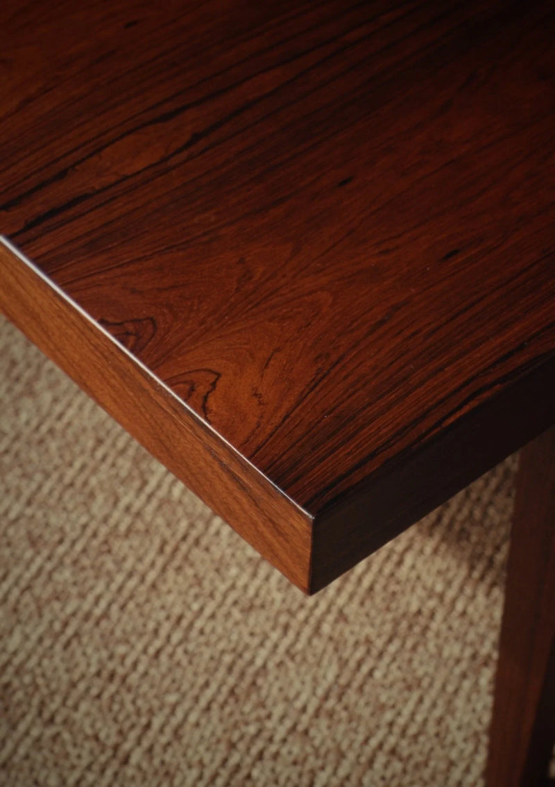 Rosewood Coffee Table by Severin Hansen