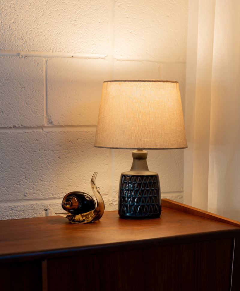 Einar Johansen Stoneware Table Lamp