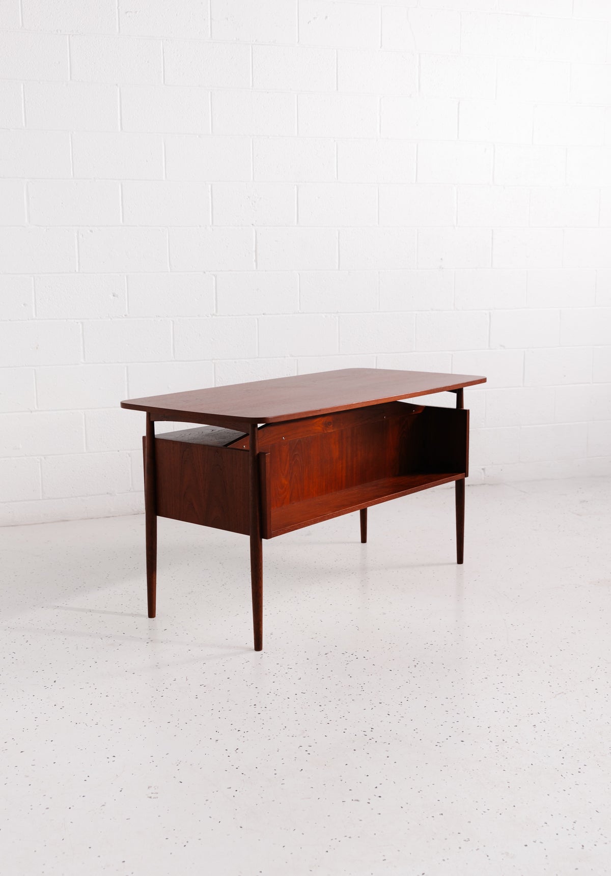 Floating-Top Desk by Gunnar Nielsen Tibergaard