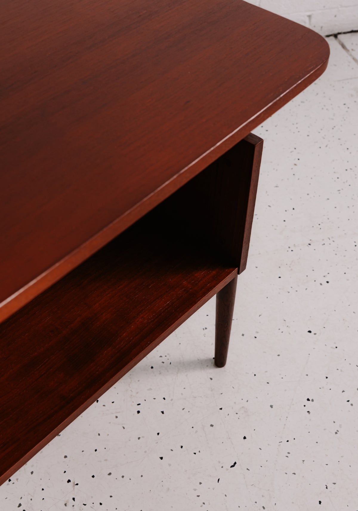 Floating-Top Desk by Gunnar Nielsen Tibergaard