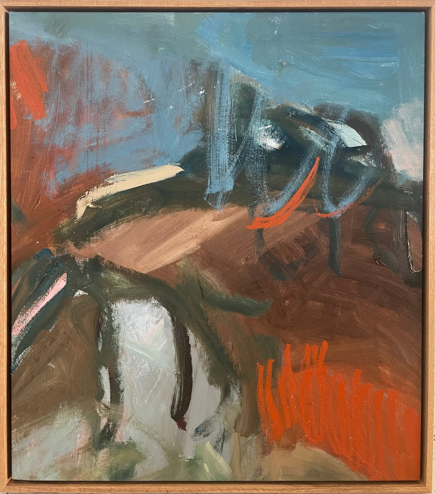 'Let it Stay Like This' — Madeleine Collopy