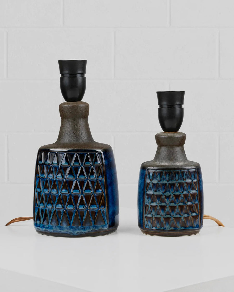 Einar Johansen Stoneware Table Lamp