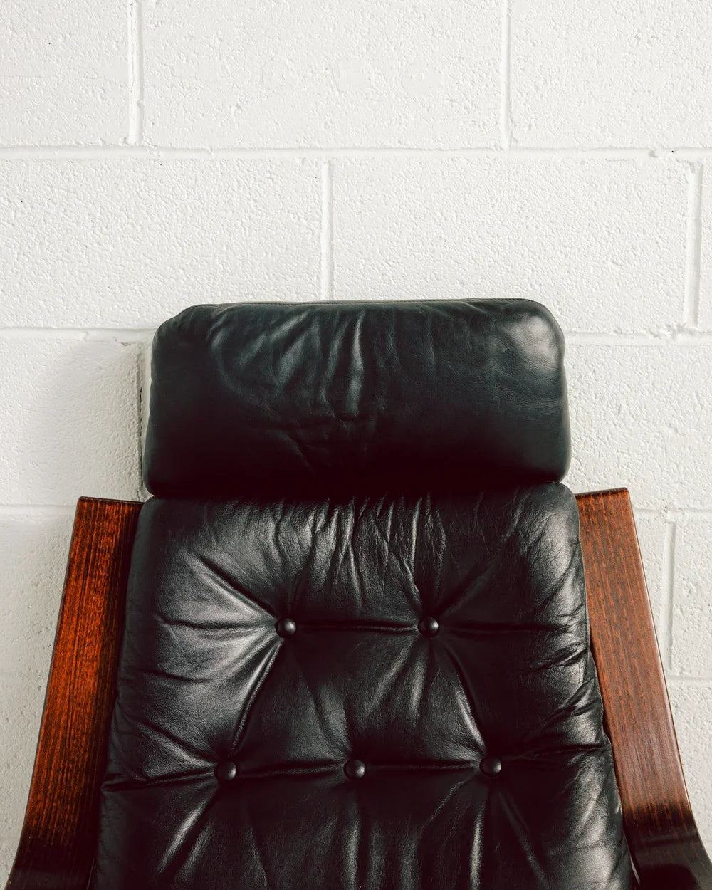 Joe Rufenacht Swivel Armchair