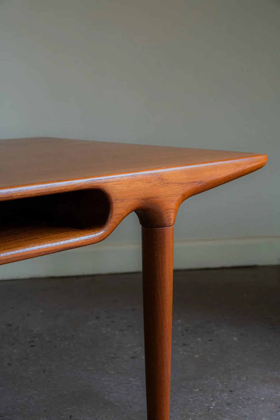 Danish 'Model 240' Coffee Table by Johannes Andersen