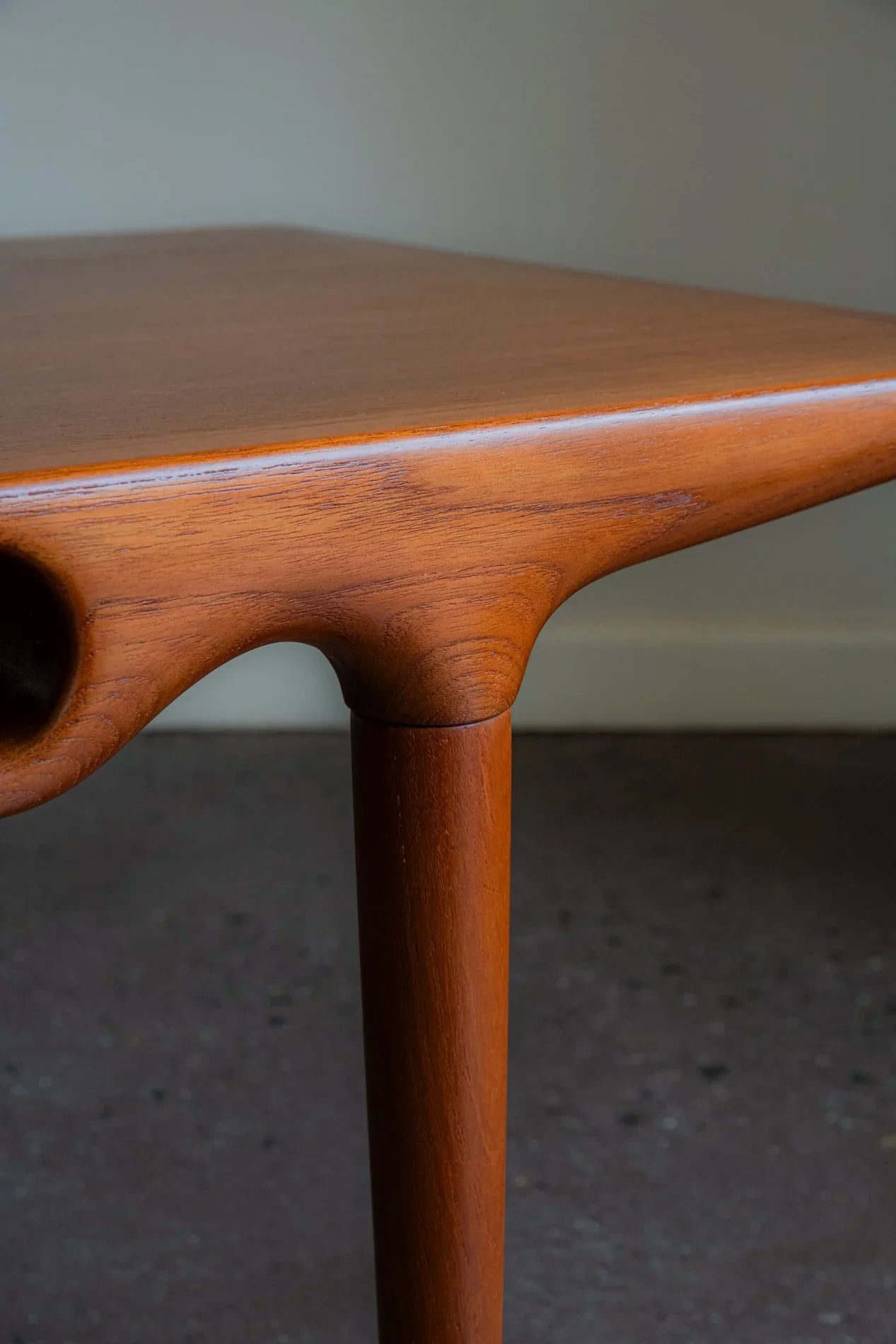 Danish 'Model 240' Coffee Table by Johannes Andersen