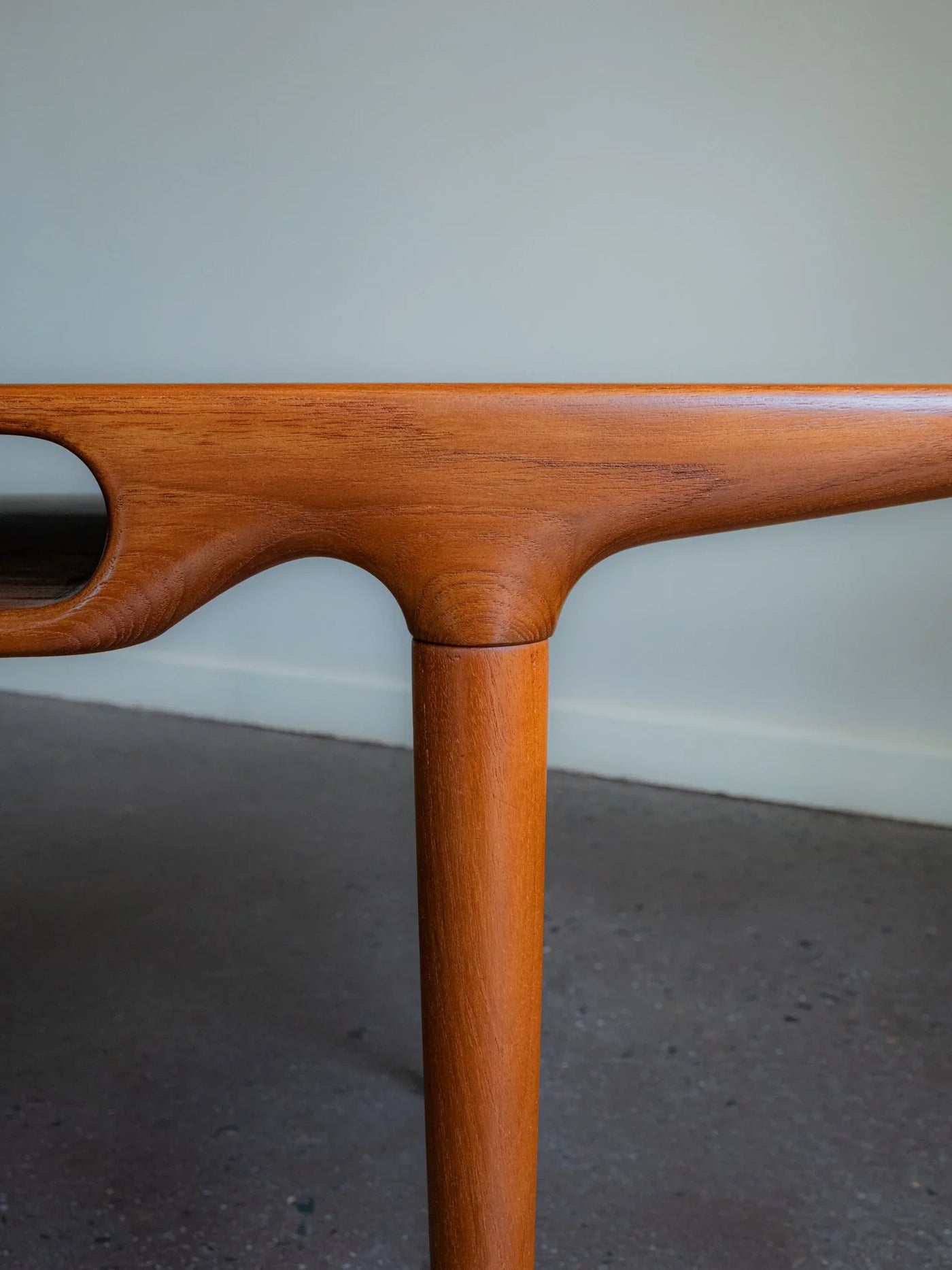 Danish 'Model 240' Coffee Table by Johannes Andersen