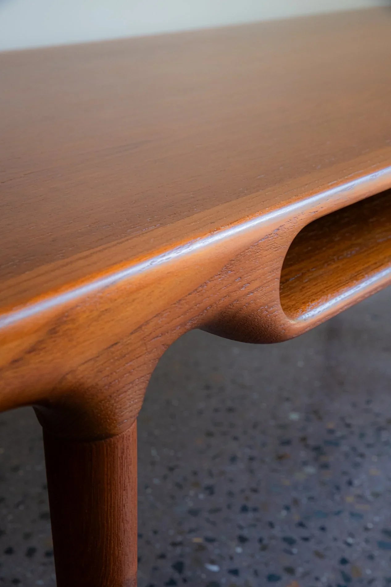 Danish 'Model 240' Coffee Table by Johannes Andersen