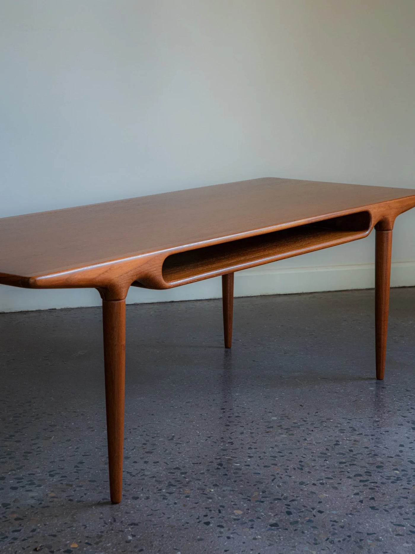 Danish 'Model 240' Coffee Table by Johannes Andersen
