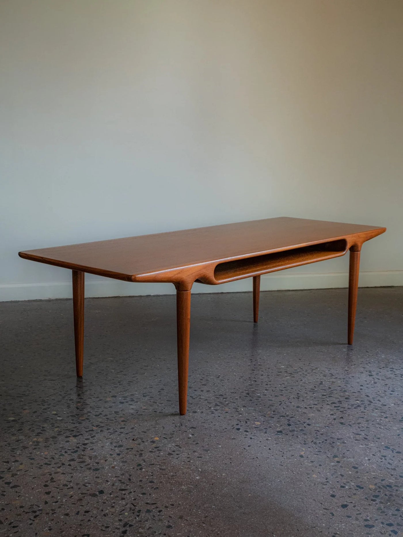 Danish 'Model 240' Coffee Table by Johannes Andersen