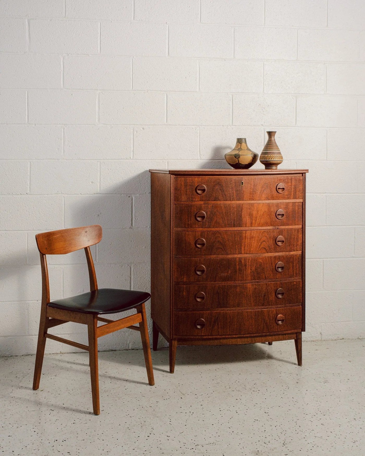 Kai Kristiansen Chest of Drawers