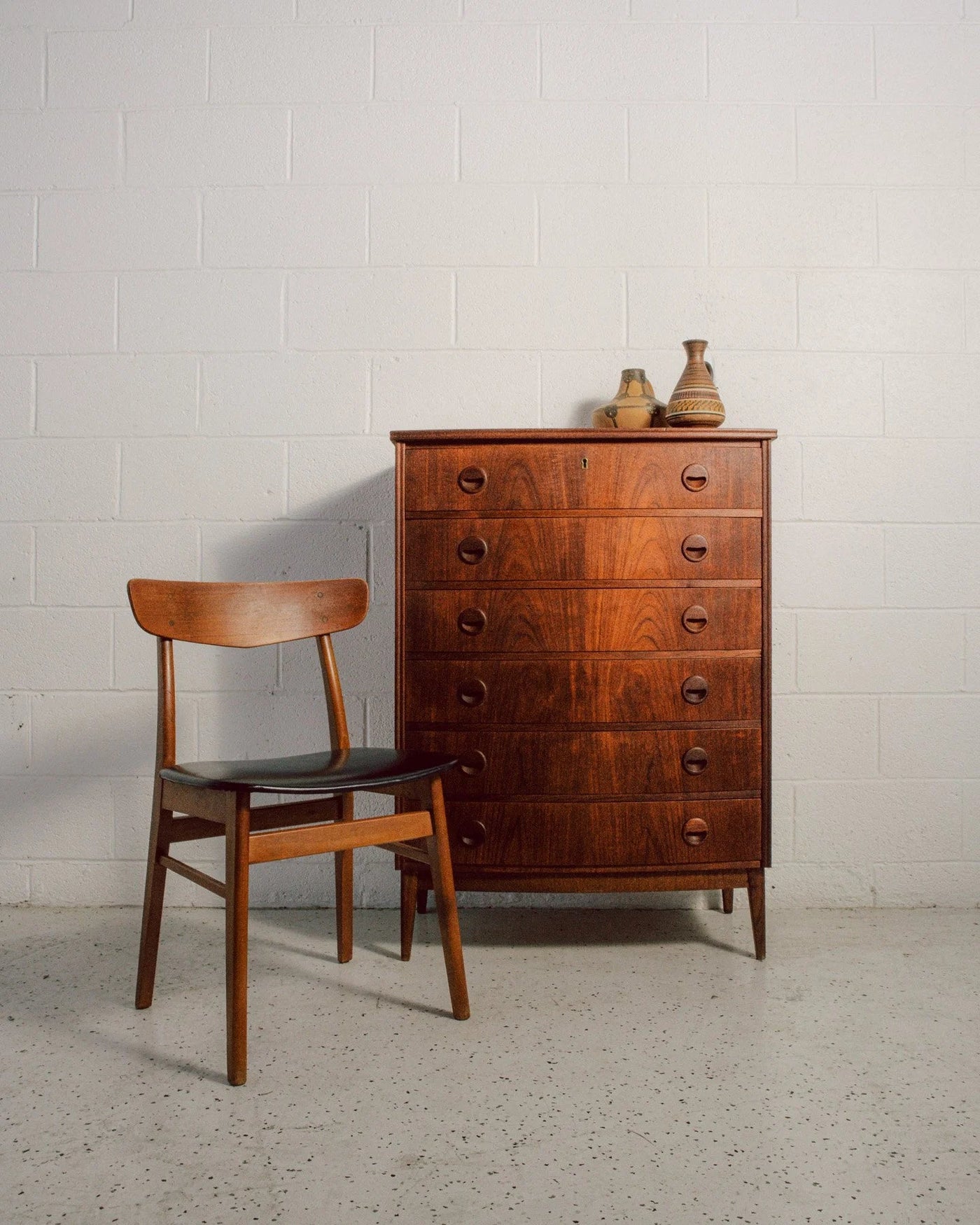 Kai Kristiansen Chest of Drawers