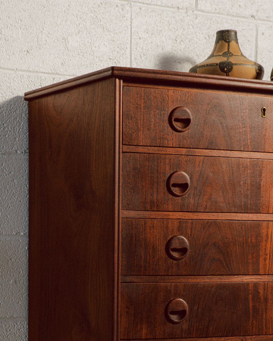 Kai Kristiansen Chest of Drawers