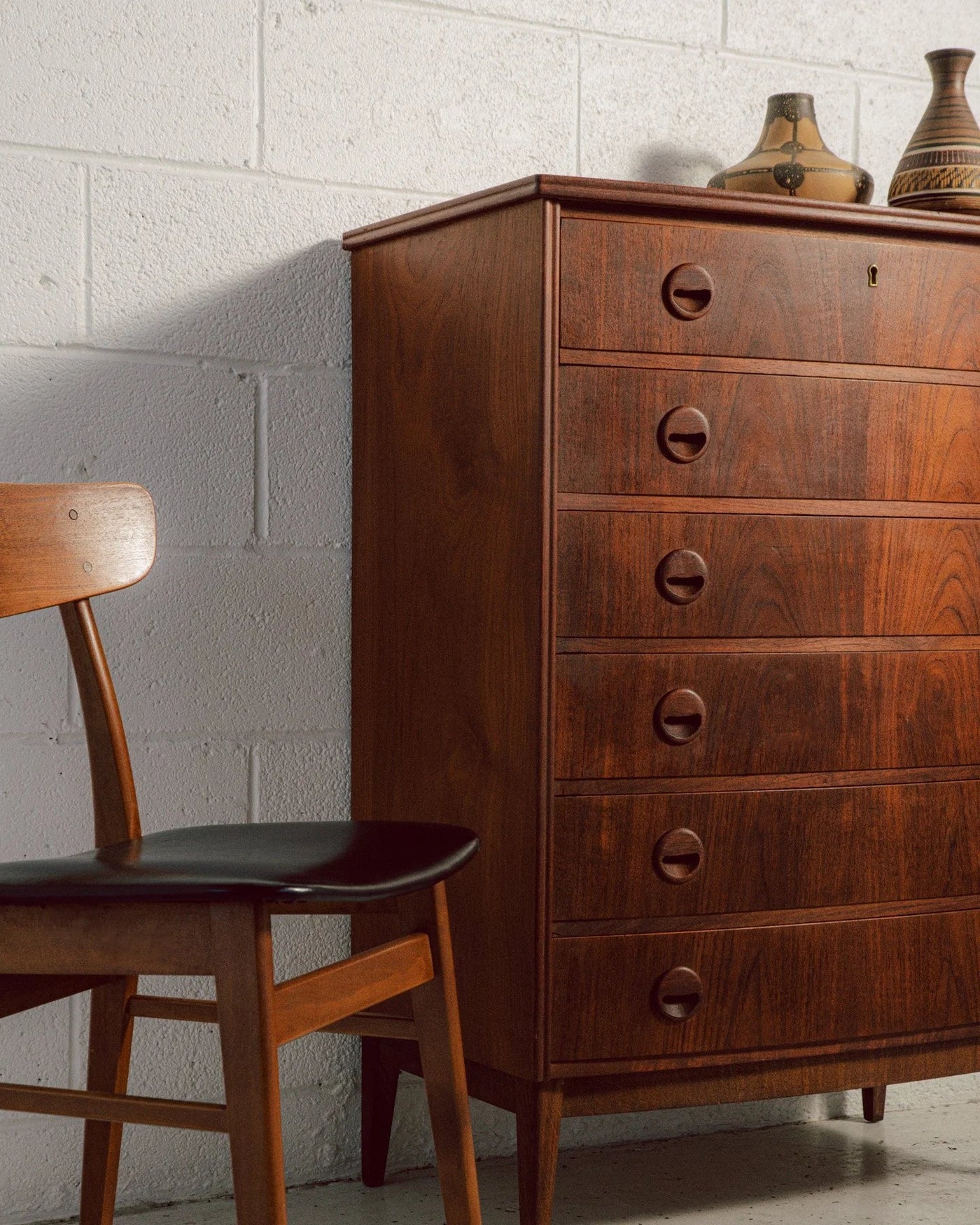 Kai Kristiansen Chest of Drawers