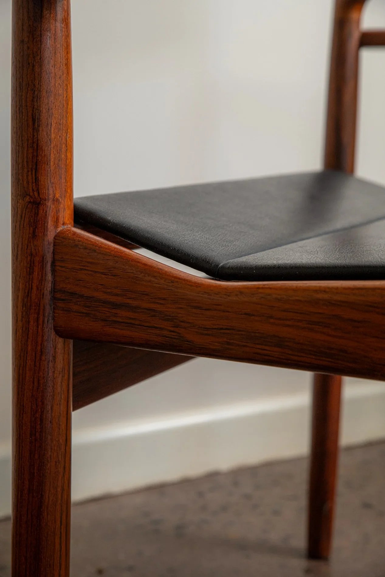 Pair of Desk Chairs by Kurt Østervig