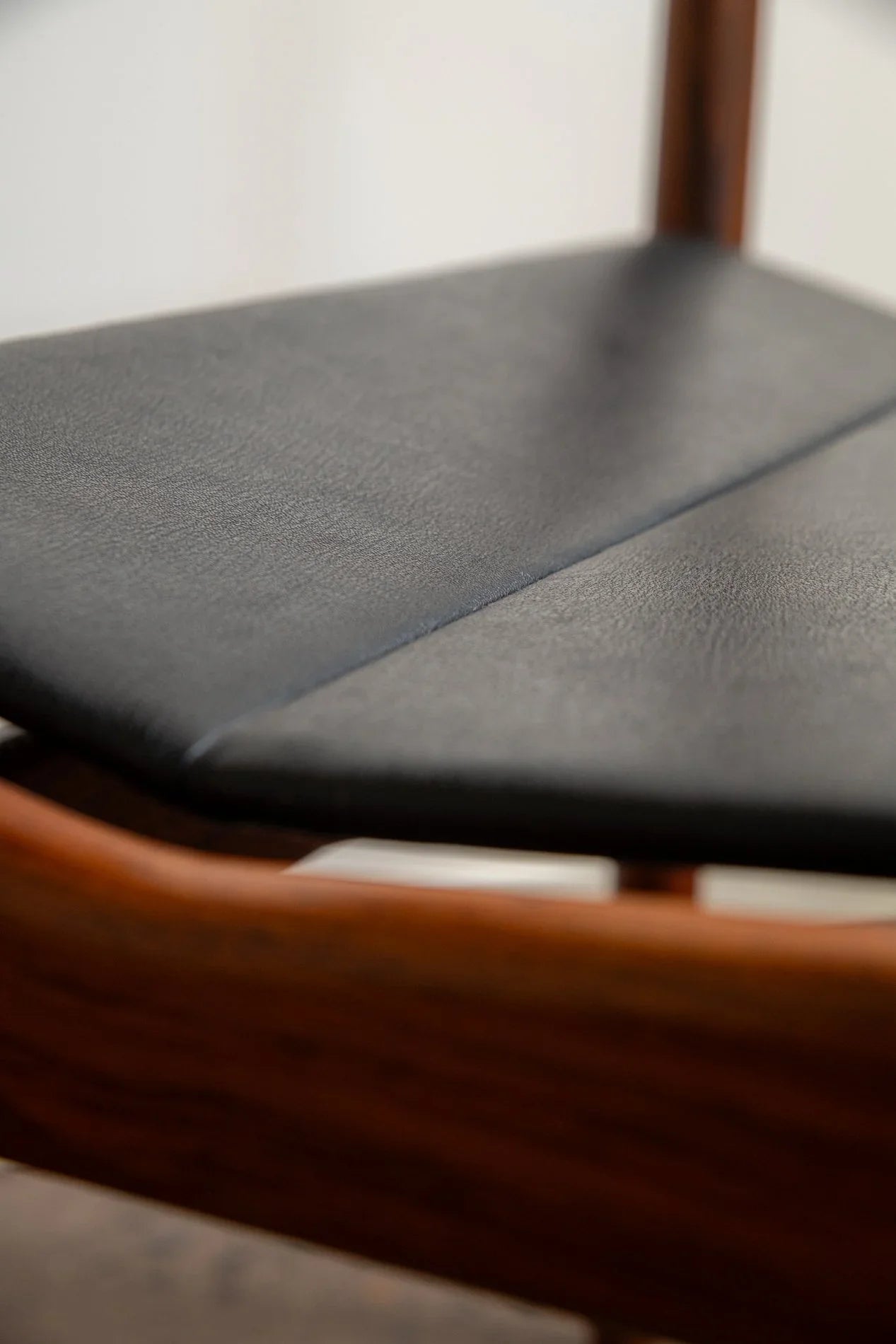 Pair of Desk Chairs by Kurt Østervig
