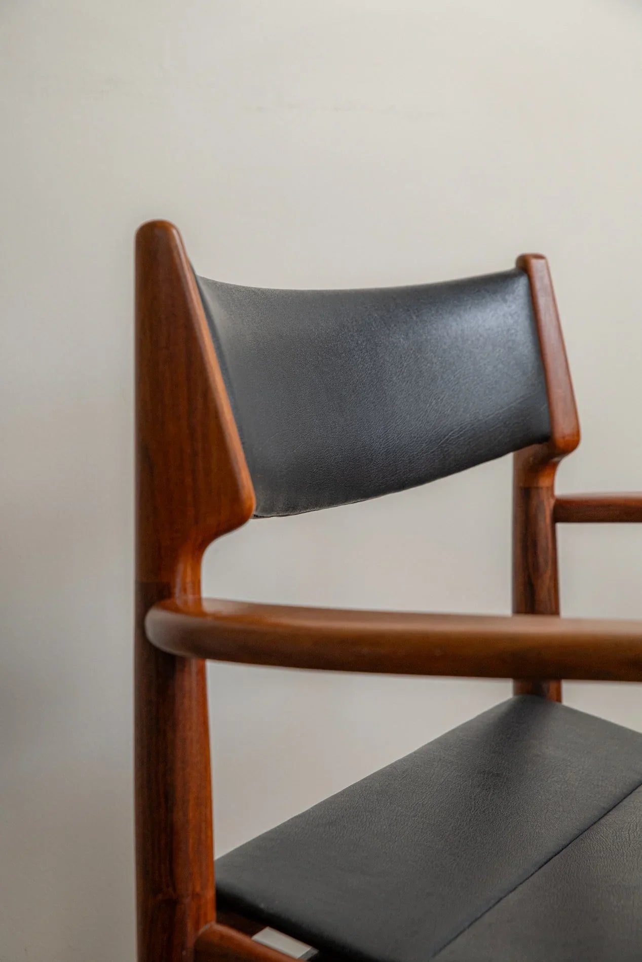 Pair of Desk Chairs by Kurt Østervig