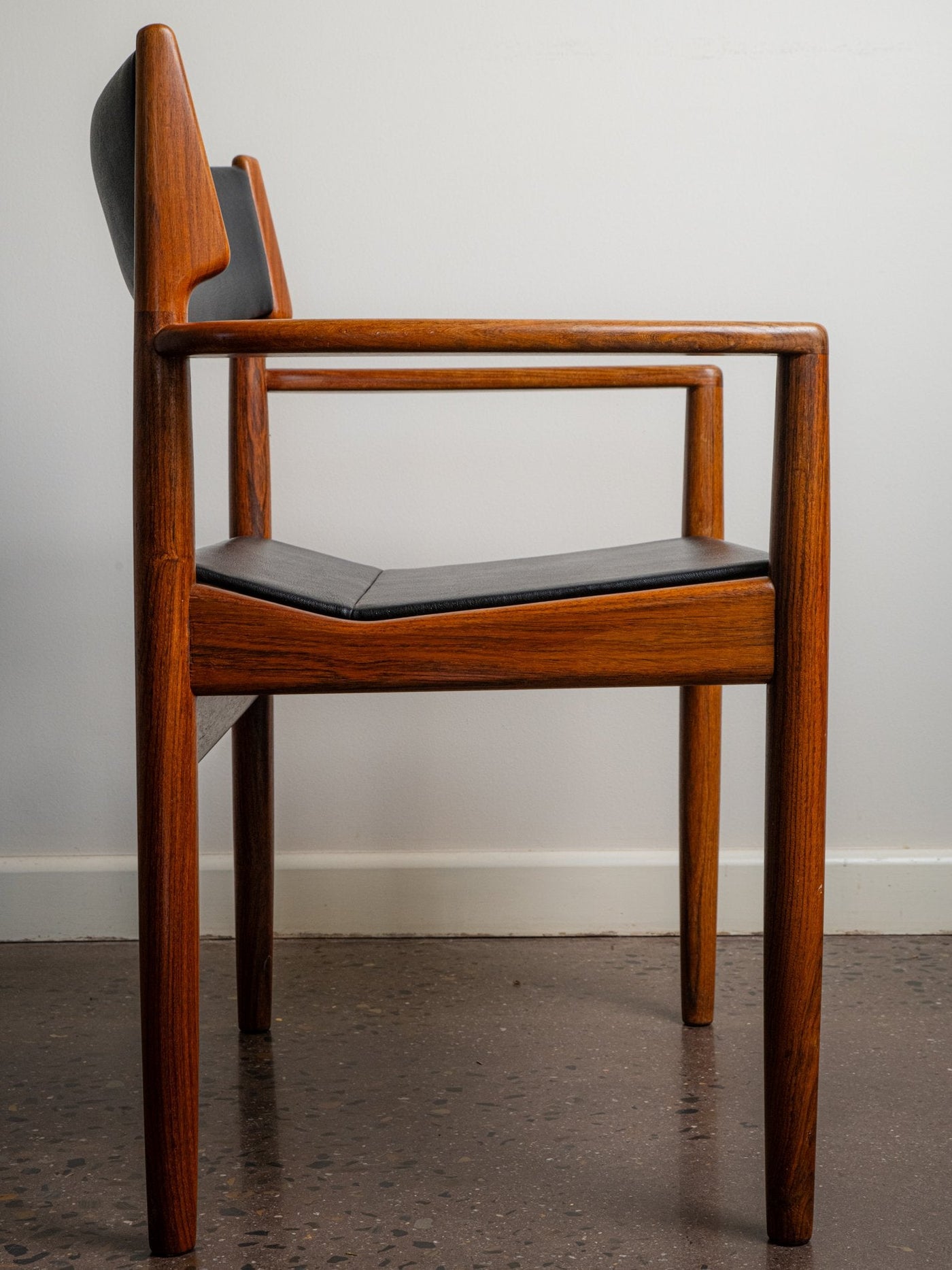 Pair of Desk Chairs by Kurt Østervig
