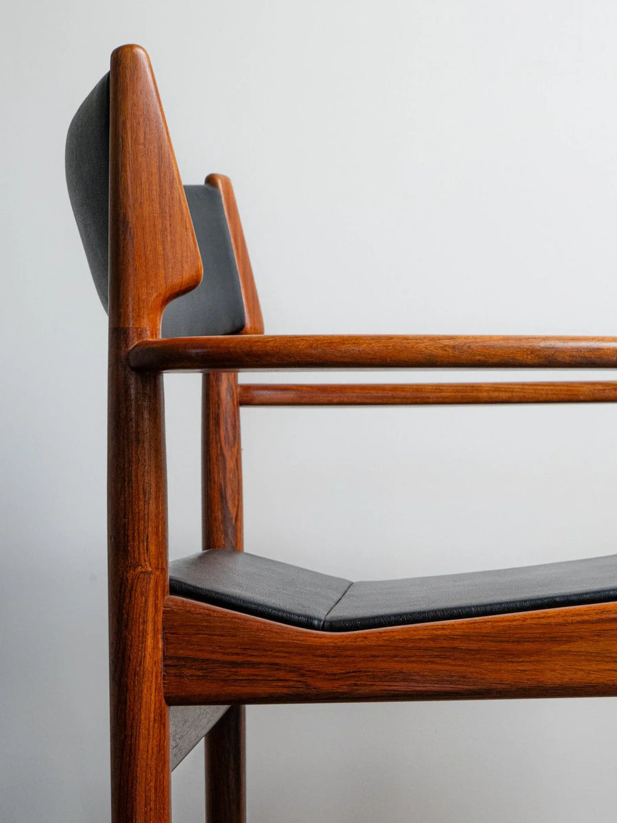 Pair of Desk Chairs by Kurt Østervig