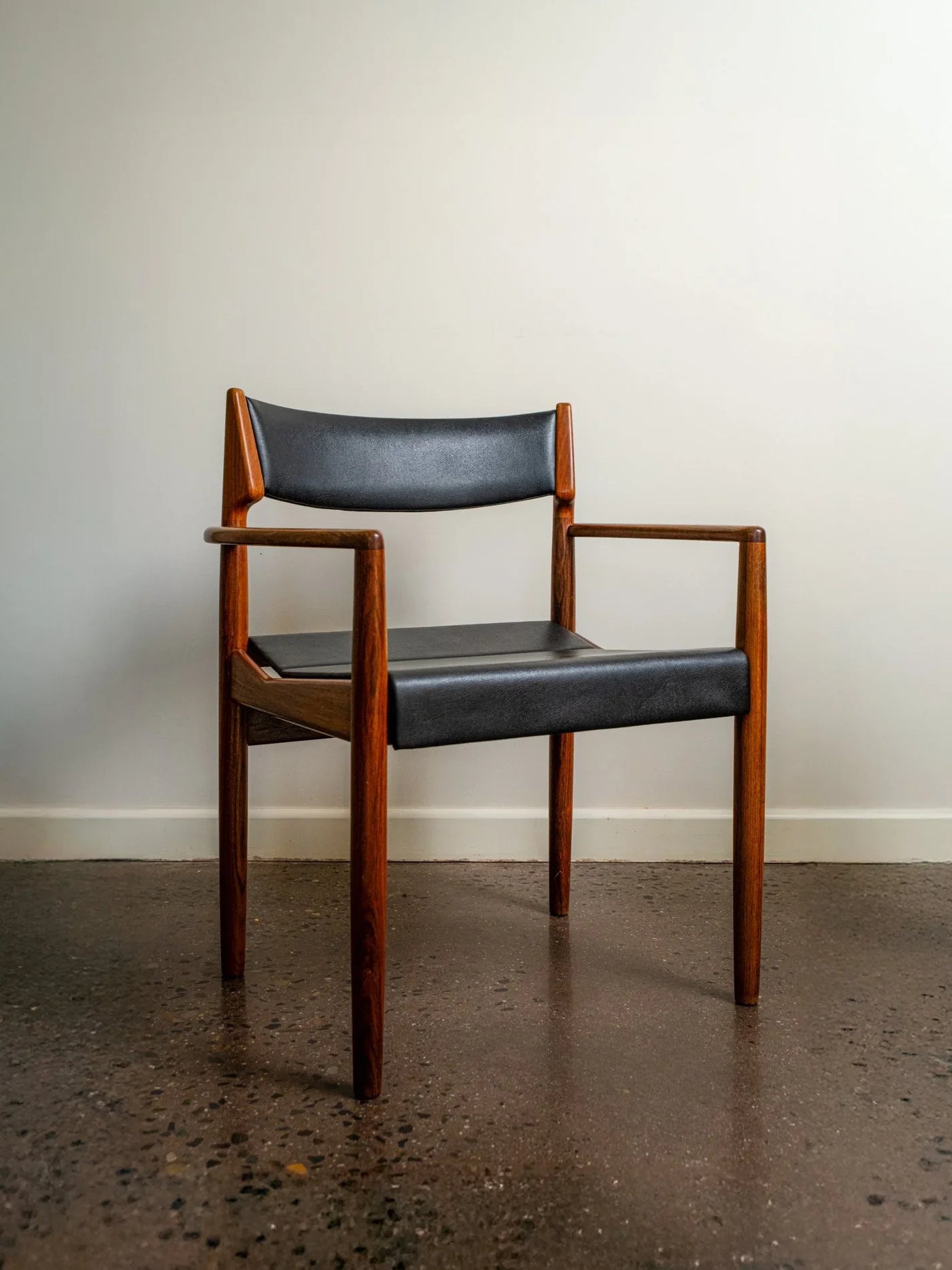 Pair of Desk Chairs by Kurt Østervig