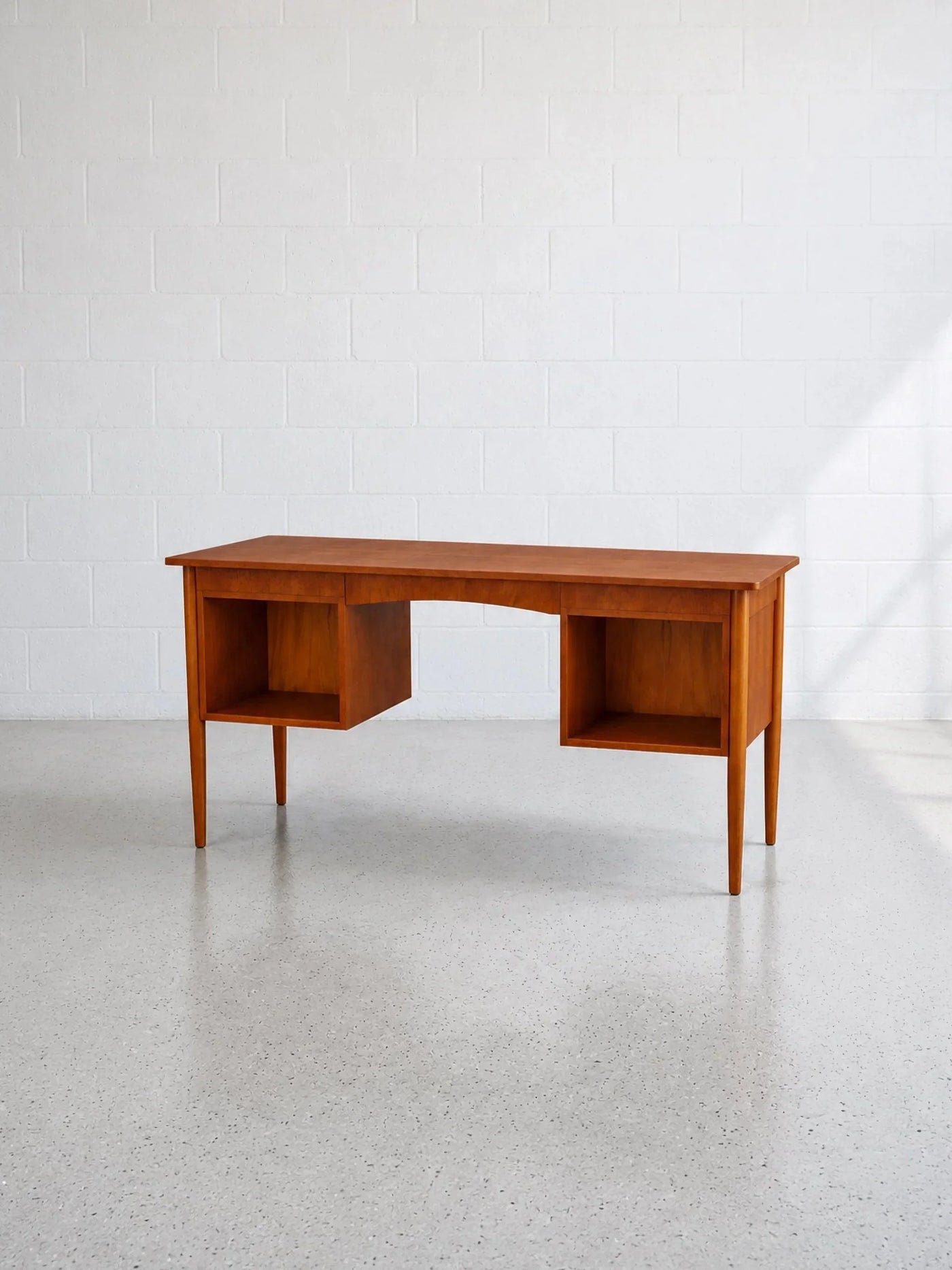 Kai Kristiansen Desk in Teak
