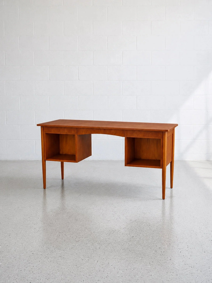 Kai Kristiansen Desk in Teak