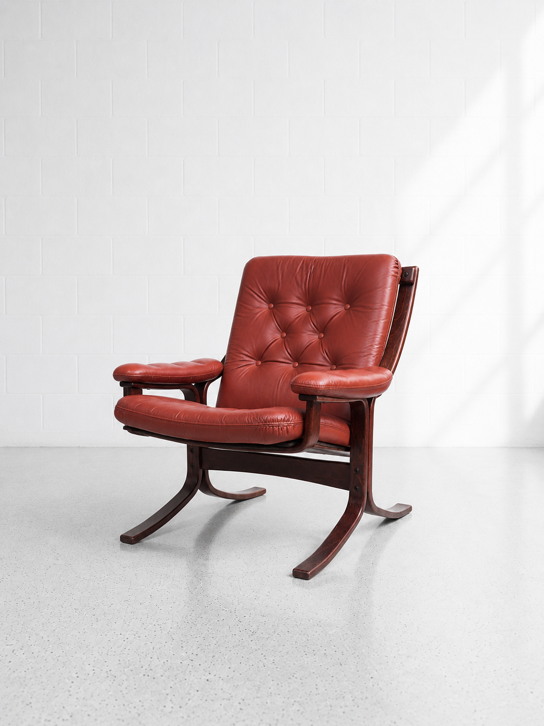 Norwegian Armchair by Jon Hjortdal