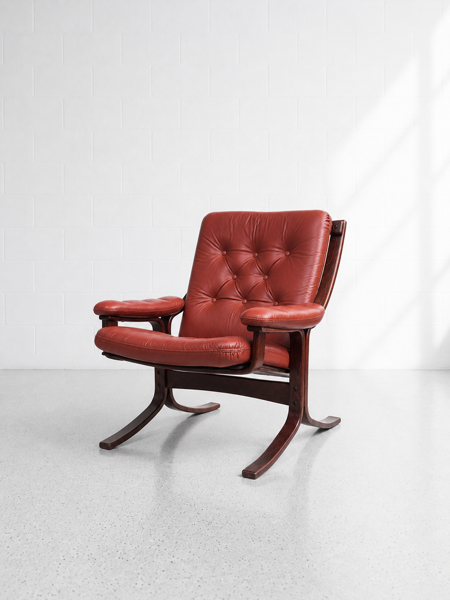 Norwegian Armchair by Jon Hjortdal
