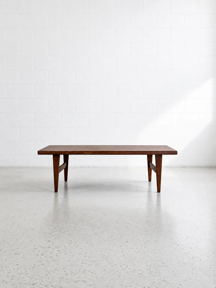 Danish Coffee Table in Rosewood