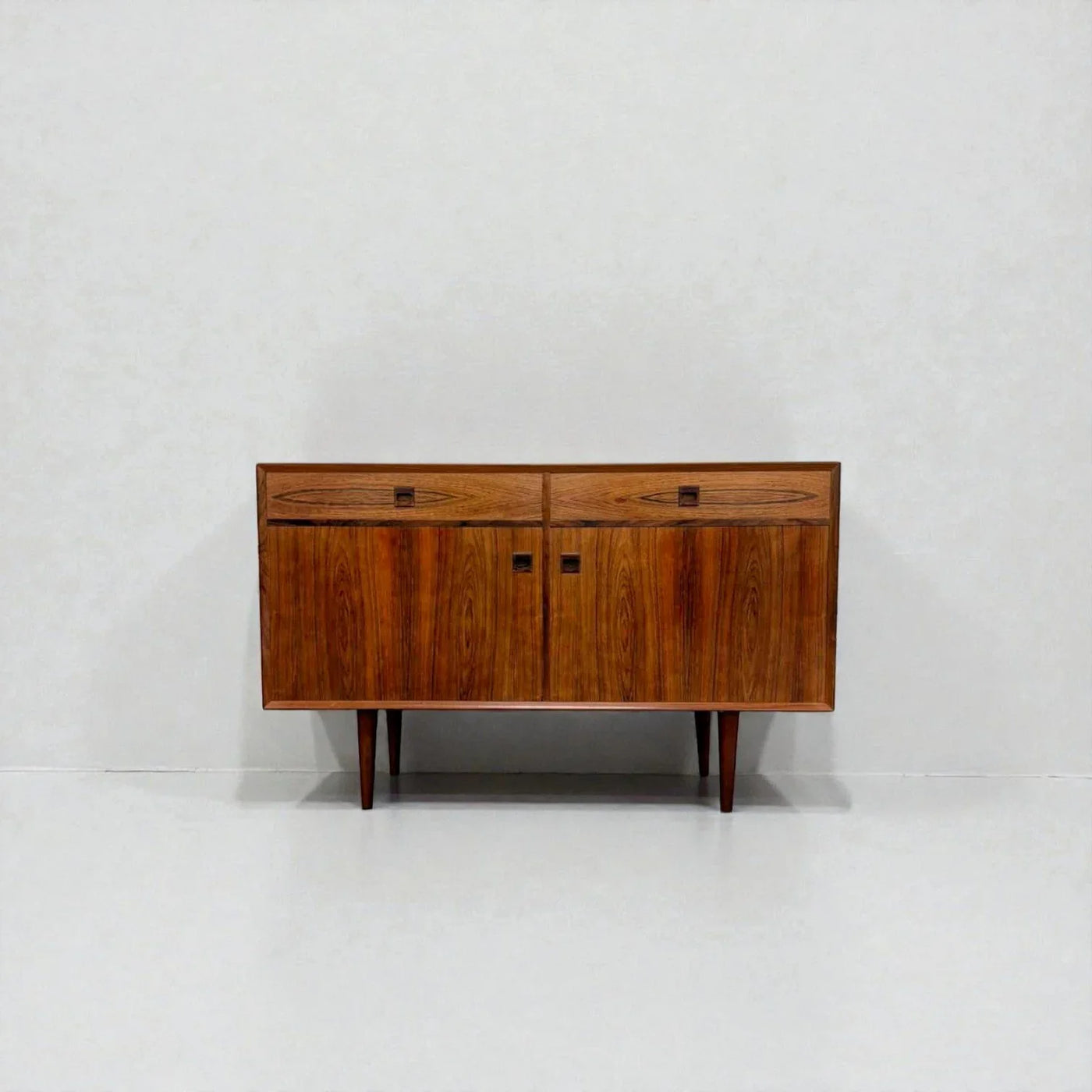 Danish Cabinet in Rosewood