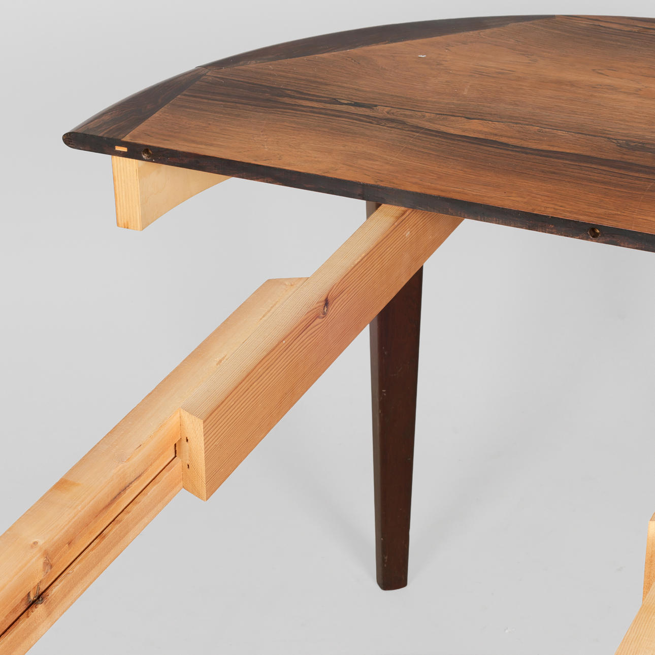 Rosewood Extension Dining Table