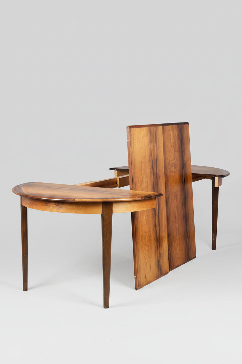 Rosewood Extension Dining Table