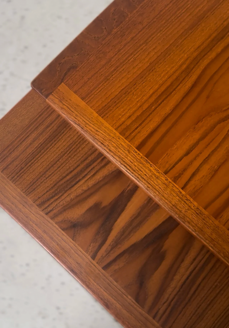 Danish Dining Table by Johannes Andersen