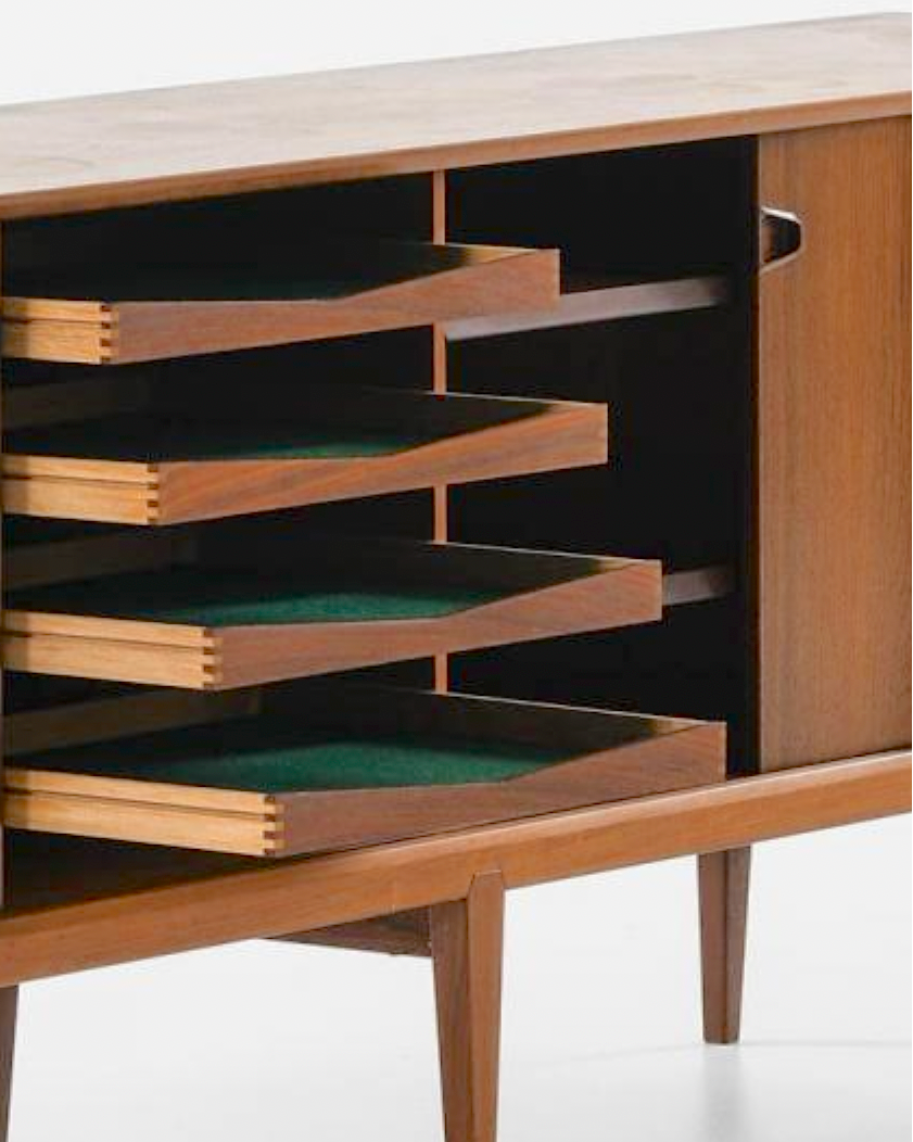 XL Sideboard by Henry Rosengren Hansen
