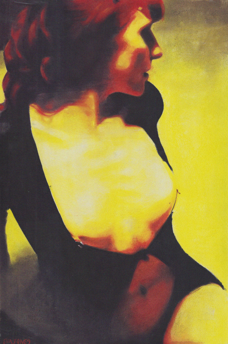 Prints by Eva Jones
