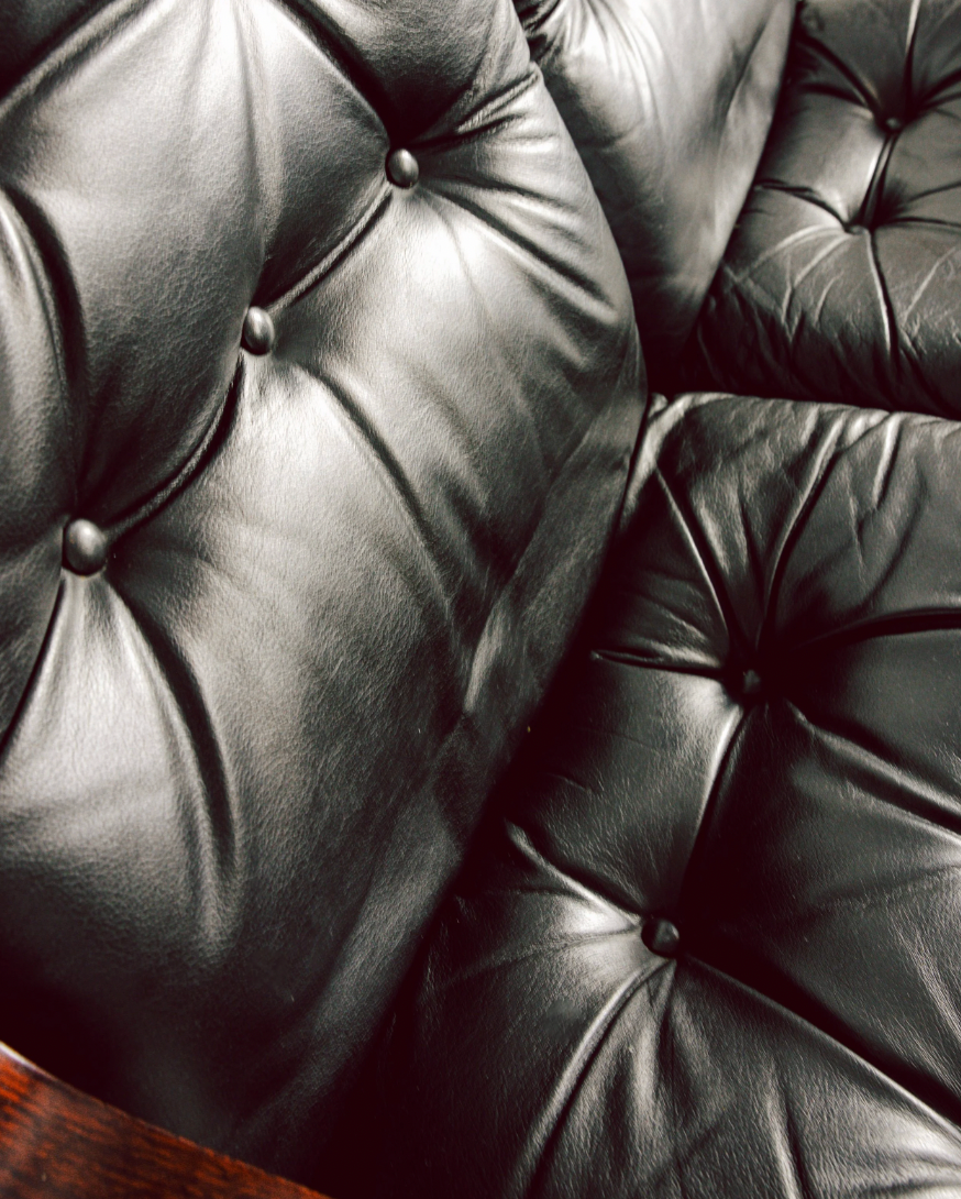 Joe Rufenacht 2-Seater Lounge