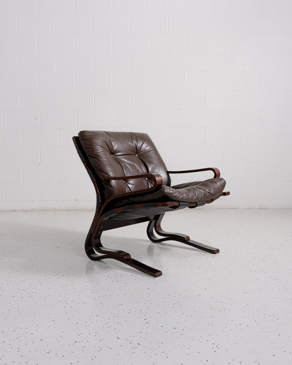 Skyline Lounge Chair by Einar Hove