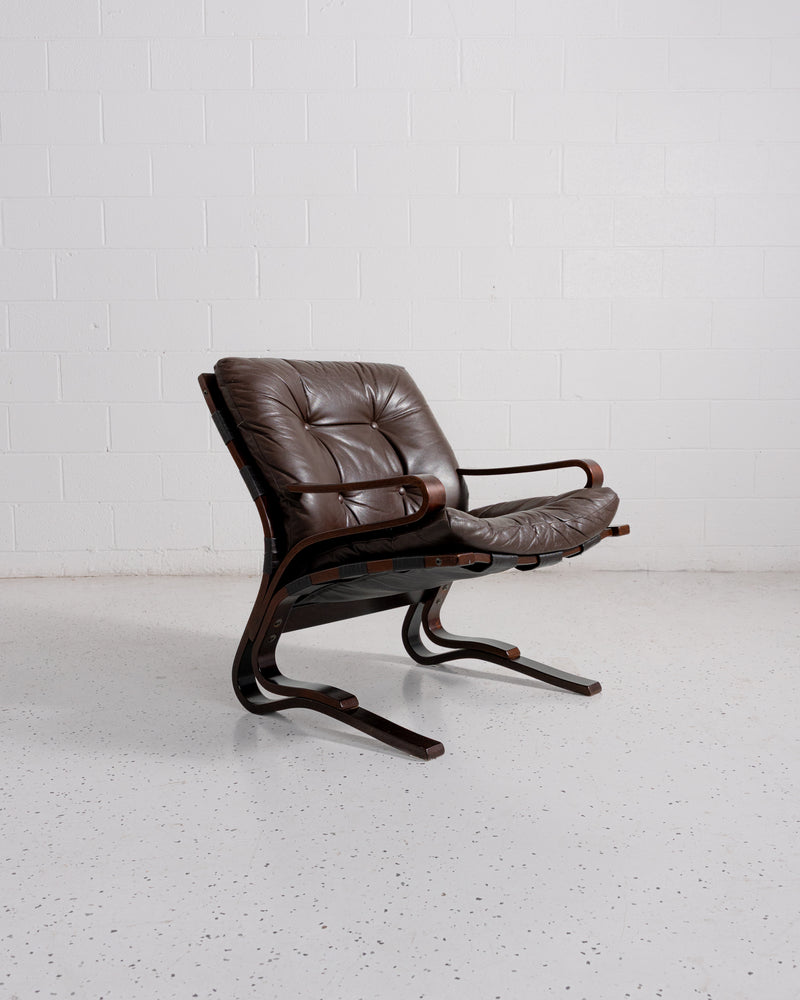Skyline Lounge Chair by Einar Hove
