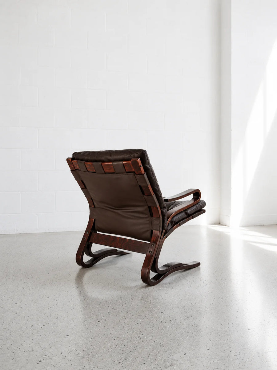 Skyline Lounge Chair by Einar Hove