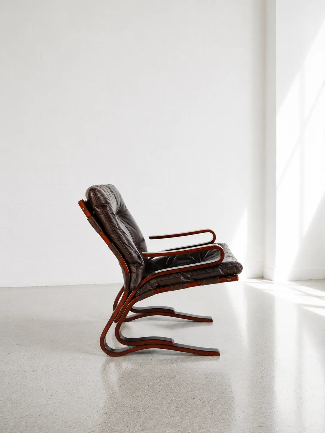Skyline Lounge Chair by Einar Hove