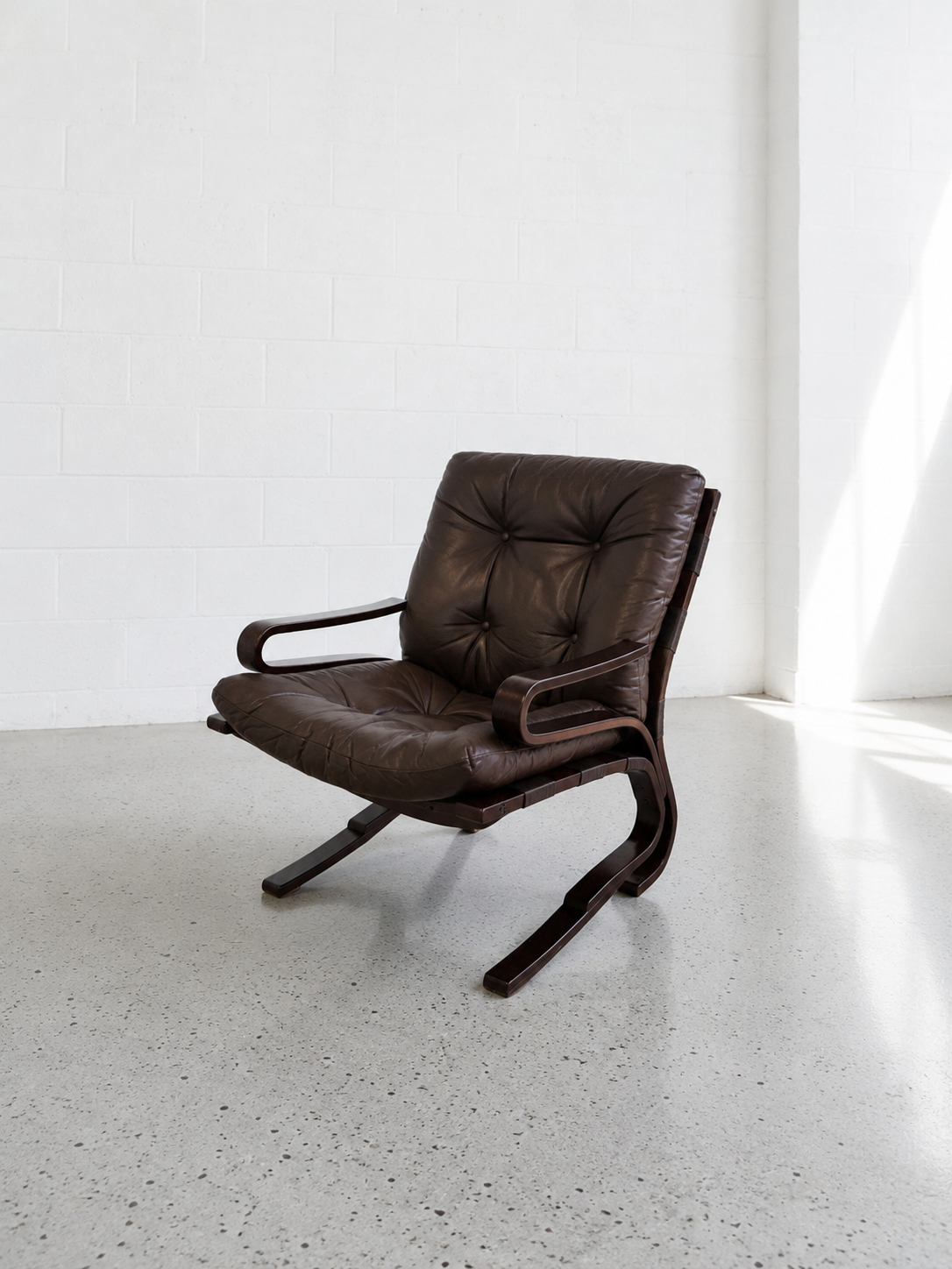 Skyline Lounge Chair by Einar Hove