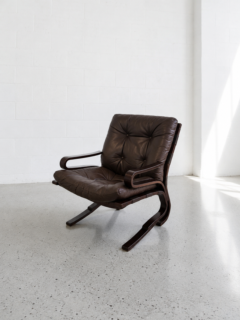 Skyline Lounge Chair by Einar Hove